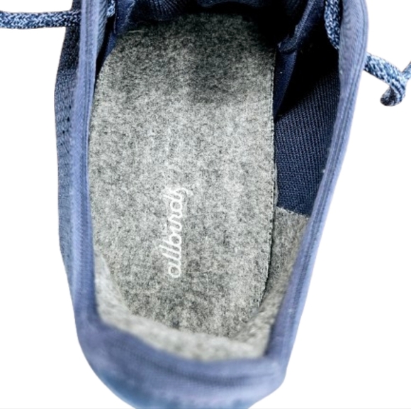 Allbirds Men's Tree Runners Wool Sneakers - Picture 9 of 11